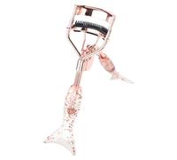Curler per ciglia per gli occhi | Fish Tail Forma Eye Curler con denti da pettine | Forniture per il trucco, strumenti per ciglia per rivelare gli occhi, ciglia sollevate