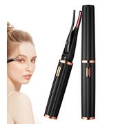 Curler per ciglia riscaldate - Curler a temperatura regolabile, strumento per ciglia portatile | Donne Ragazze Trucco casual, Matrimonio Beauty Essential, Stile sicuro, di viaggio