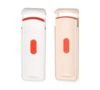 Curler per ciglia - rullo per ciglia elettrico | Controllo della temperatura Curler per gli occhi | Beauty Electric Makeup Eye Lash Curlers riscaldato | Gadget di curling di precisione con grandangolo