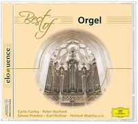 Various Artists - Best Of Orgel -15Tr