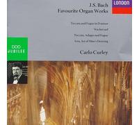 Curley,Carlo - Beliebte Orgelwerke