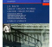 Curley,Carlo - Grosse Orgelwerke