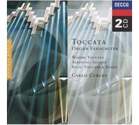 Curley, Carlo – Toccata-Organ Favourites