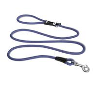 Curli Stretch Comfort Guinzaglio 2021 Blu Per Cani, Antiurto, 1,80 m, M