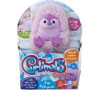 CURLIMALS GOMITOLONI ARTIC GLOW PIP IL PINGUINO