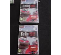 CURLING 2012 PC CD ROM ITALIANO NUOVO SIGILLATO