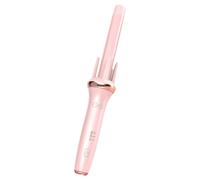 Curling Automatico Curling Regolabile Onde Spiaggia Ferro Ricci Ionico per Capelli Lunghi per Le Donne Mamma Moglie Amiche Figlie Famiglia Amici