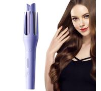 Curling automatico - Ferro arricciacapelli automatico, spegnimento automatico | Anello di curling rotante anti-schermo, anti-gangliera con barile in ceramica, protezione professionale per capelli per