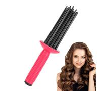 Curling Comb for Curly Hair, Curling Roll Comb with Comfortable Handle, Curly Hair Tool for Home Salon Use