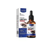 Curling Eyelash Volume Mascara Sadoer Long Thick Essence Cross-Border