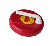 Curling Game | Curling Per Tavolo,Giochi per Interni per Ufficio Giardino Feste Vacanze Dormitorio Bar Università Adulti Raduni Familiari Aule Pavimento