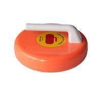 Curling Game - Portable Tabletop Sports | Leisure Activity Toy for Kids Adults, Fun Accessory for Office Classroom Dorm, Backyard Floor Family Gathering Party Bar College
