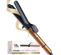 Curling Iron 1 Inch • Professional Hair Curler • Curling Wand • Ceramic Curling Irons • Transform Your Look in Seconds • Suitable for All Hair Types • Say Goodbye to Heat Damage