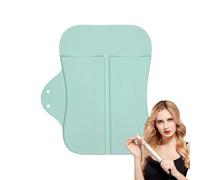 Curling Irons Mat - Heat Mat For Curling Iron | Multifunctional Silicone Heat Resistant Mats | Curlings Iron Sleeve | Protective Hair Styling Tools Mats For Curlings Irons, Hair Straightener