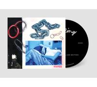 Curling No Guitar (CD) Deluxe Album Digipak