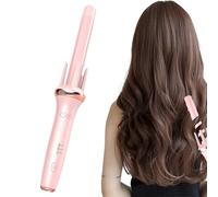 Curling Termica A Calore Ironico E Regolabile - Ricciolo Di Capelli Ionico Autoavvolgente | per Donne Mamma Moglie Figlia Amiche Ragazze Famiglia