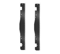 Curlingooㅤㅤ Striscia spazzola di ricambio compatibile con Tineco Floor ONE S3/S5/S5 Combo/S7PRO, aspirapolvere per bagnato e asciutto, raschietto per aspirapolvere (2 pezzi) (Tineco S3)