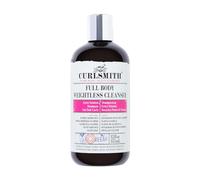 Curlsmith - Detergente senza peso per tutto il corpo, shampoo volumizzante per capelli ondulati, ricci o ricci, vegano (355 ml/12 oz)
