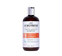 Curlsmith Essential Moisture Shampoo - Shampoo delicato idratante, senza solfati, per tutti i tipi di ricci, vegano e cruelty free (12 oz)