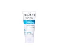 Curlsmith Hold Me Softly Style Balm - Crema per lo styling che definisce i ricci con tenuta leggera, leggera, senza effetto cartone, per tutti i tipi di ricci, vegano e cruelty free (2 oz)