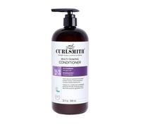 Curlsmith Multi-Tasking Balsamo 946ml Fordamaged Capelli Olio di Ricino Proteina