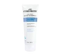 Curlsmith Nuovo e migliorato shampoo disintossicante - shampoo chiarificante profondamente Rimozione di minerali di accumulo e acqua dura - perfetto