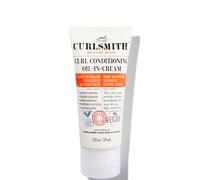 Curlsmith - Balsamo olio in crema per capelli ricci in formato da viaggio da 59ml-Nessun colore No Size
