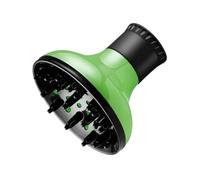 Curly Blow Dryer Diffuser, Hair Blower Nozzle Accessory, Adjustable Professional Lightweight Attachment for Blow-Dry, Curl, Wavy Styling, Salon or Travel