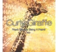 Curly Giraffe - Thank You for Being a Friend [Import]