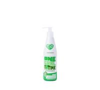 Curly Love Shampoo Detox 290ml - Senza parabeni, siliconi, coloranti e sale per capelli ricci di tipo 2b a 3b
