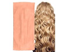 Curly Pineapple Head Wrap, Non-Slip Elastic Curly Pineapple Headband for Daily Night Sleeping Women Girls