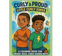 Curly & Proud - Little Curly Kings