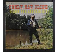 CURLY RAY CLINE - fishin' for another hit