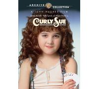 Curly Sue DVD (1991) - James Belushi, Kelly Lynch, Alisan Porter, John Hughes