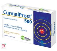 CURMALPROST 500 30 CAPSULE GASTROPROTETTE