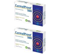 Curmalprost 500 30 Capsule Gastroprotette 2x30 pz Capsule gastroresist