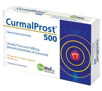 CurmalProst 500 30 Capsule - Integratore Alimentare