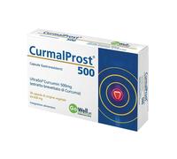 Curmalprost 500 Integratore 30 Compresse Gastroresistenti