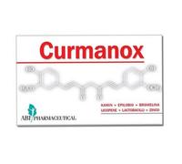 ABI PHARMACEUTICAL SRL CURMANOX 15 COMPRESSE