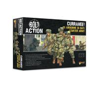 CURRAHEE US AIRBORNE D-DAY STARTER ARMY set di miniature BOLT ACTION in resina p