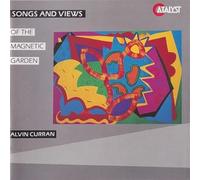 Curran,Alvin - Songs & Views from Magnetic G.