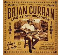 Curran, Brian - Live At Off Broadway