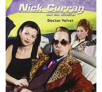 Nick Curran – Doctor Velvet – CD – Membran