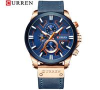 CURREN Canada Orologio Uomo