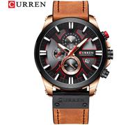 CURREN Canada Orologio Uomo