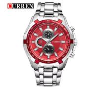 Curren Los Angeles®-Orologio da uomo