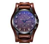 CURREN Orologio da polso impermeabile da uomo originale 8225