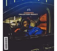 Curren$y Collection Agency (Vinyl LP) 12" Album