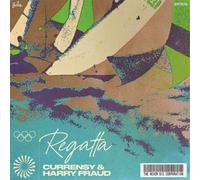 Currensy & Harry Fraud - Regatta