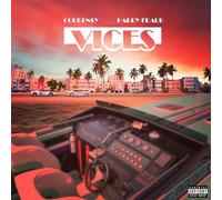 Curren$y & Harry Fraud Vices (Vinyl LP) 12" Album